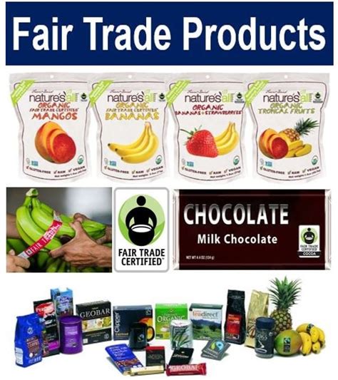 are fair trade products better quality